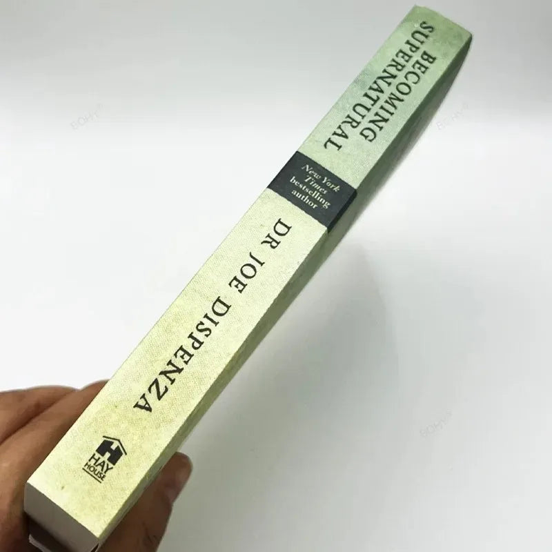 Becoming Supernatural——How Common People Are Doing The Uncom Literary Fiction Book