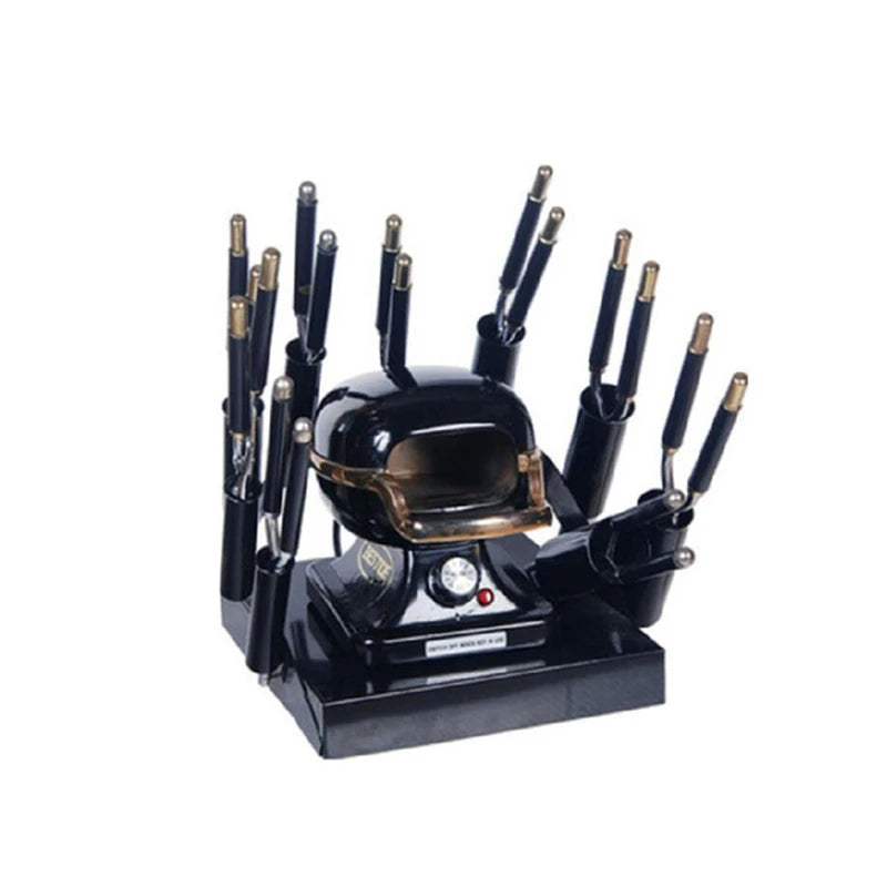 Ceramic curling iron electric iron heater pliers perm curling iron hair beauty perm hair styling tools