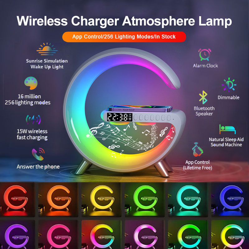 Futuristic Wireless Charger