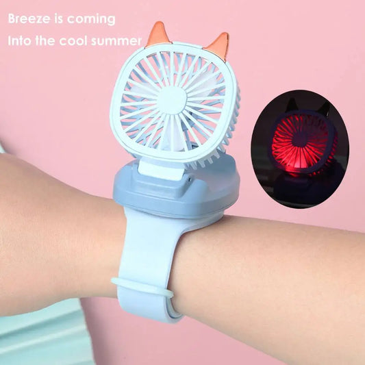 Keep Cool Fan Watch