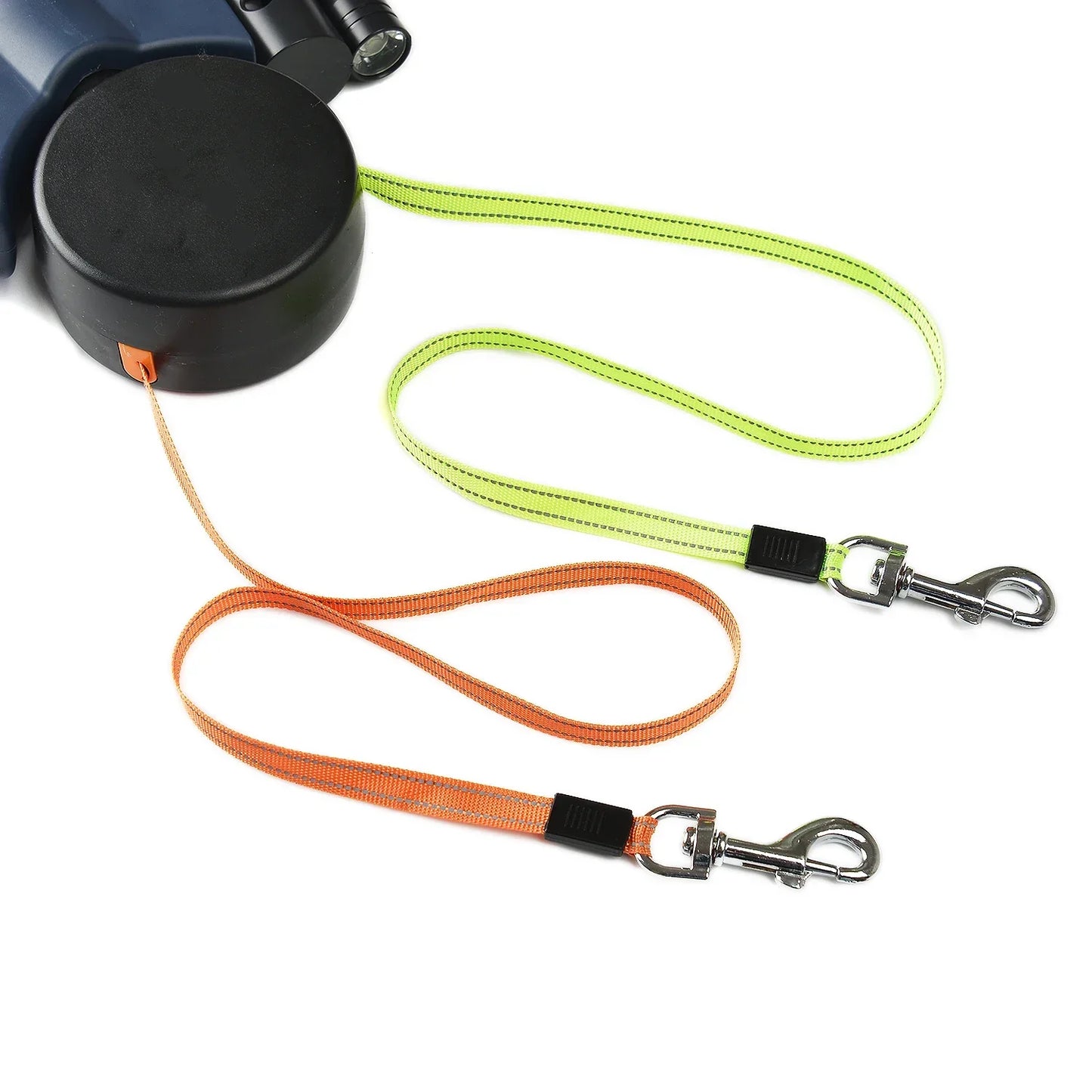 Cautious Retractable Dog Leash