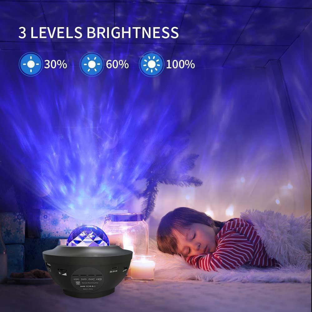 Mood Swing Bluetooth Music Lantern Atmosphere Light