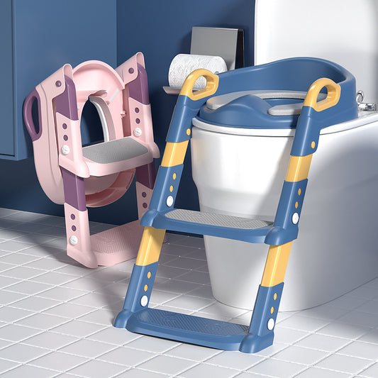 Children's Toilet Seat Ladder