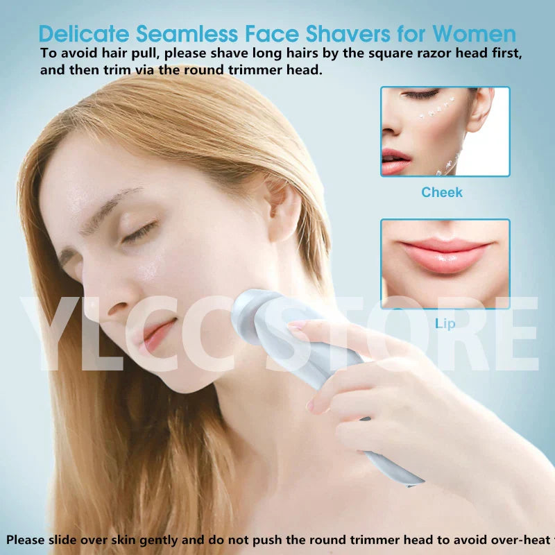 Women's Electric Razor