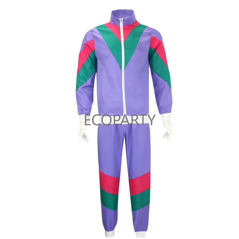 Halloween Party Hippie Dance Costume Performance Role Play Fancy Hippie Costumes