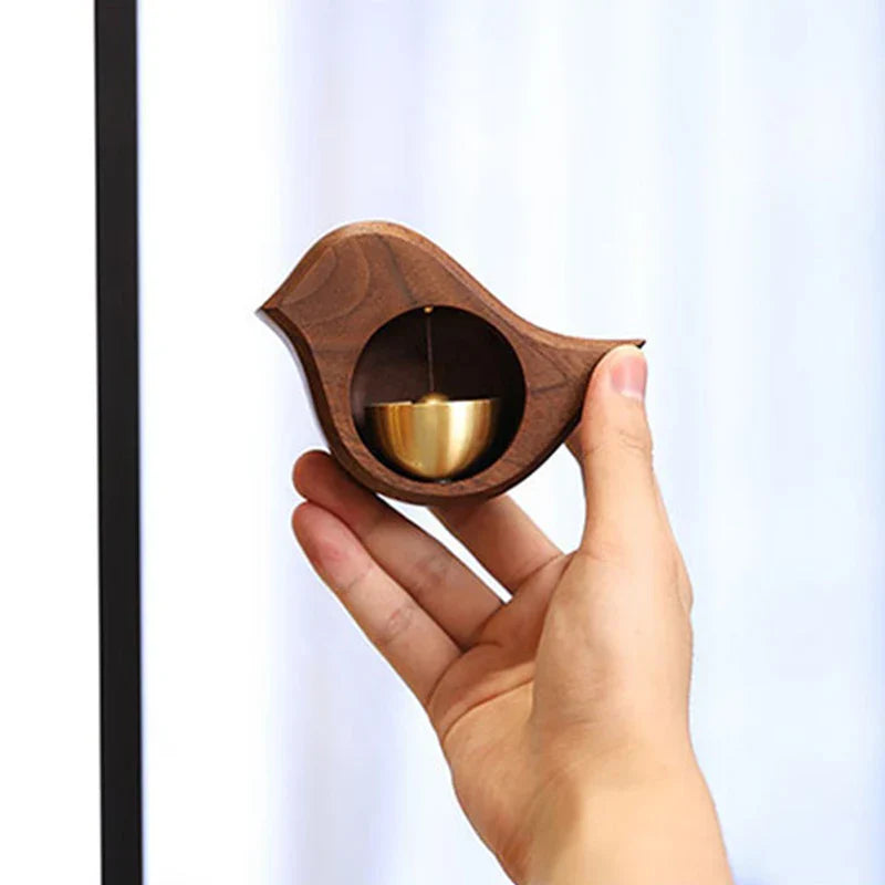 Frequency Wooden Chime Bell