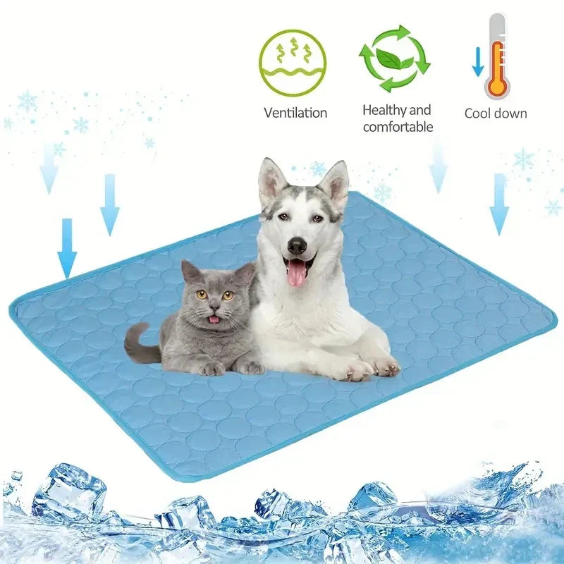 Man's Best Friend Cooling Mat