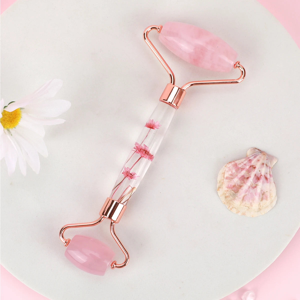 Natural Jade Face Massager