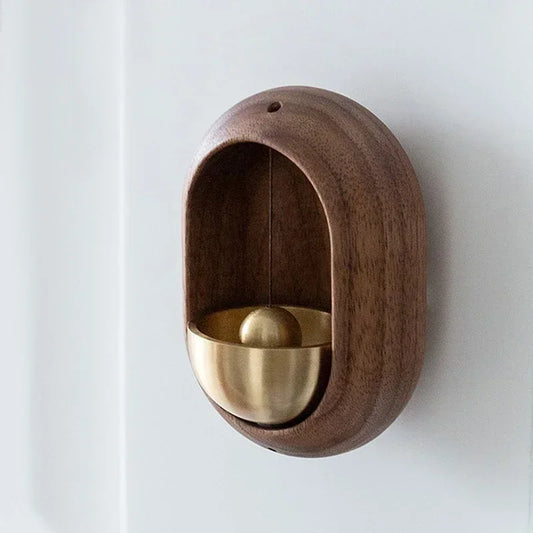 Frequency Wooden Chime Bell