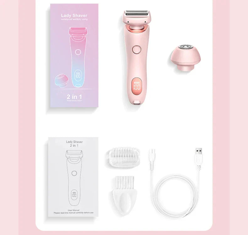 Women's Electric Razor