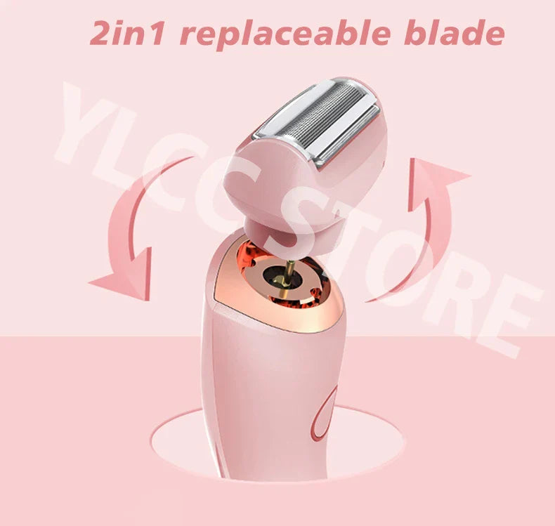 Women's Electric Razor