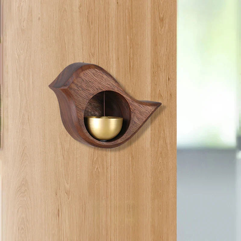 Frequency Wooden Chime Bell