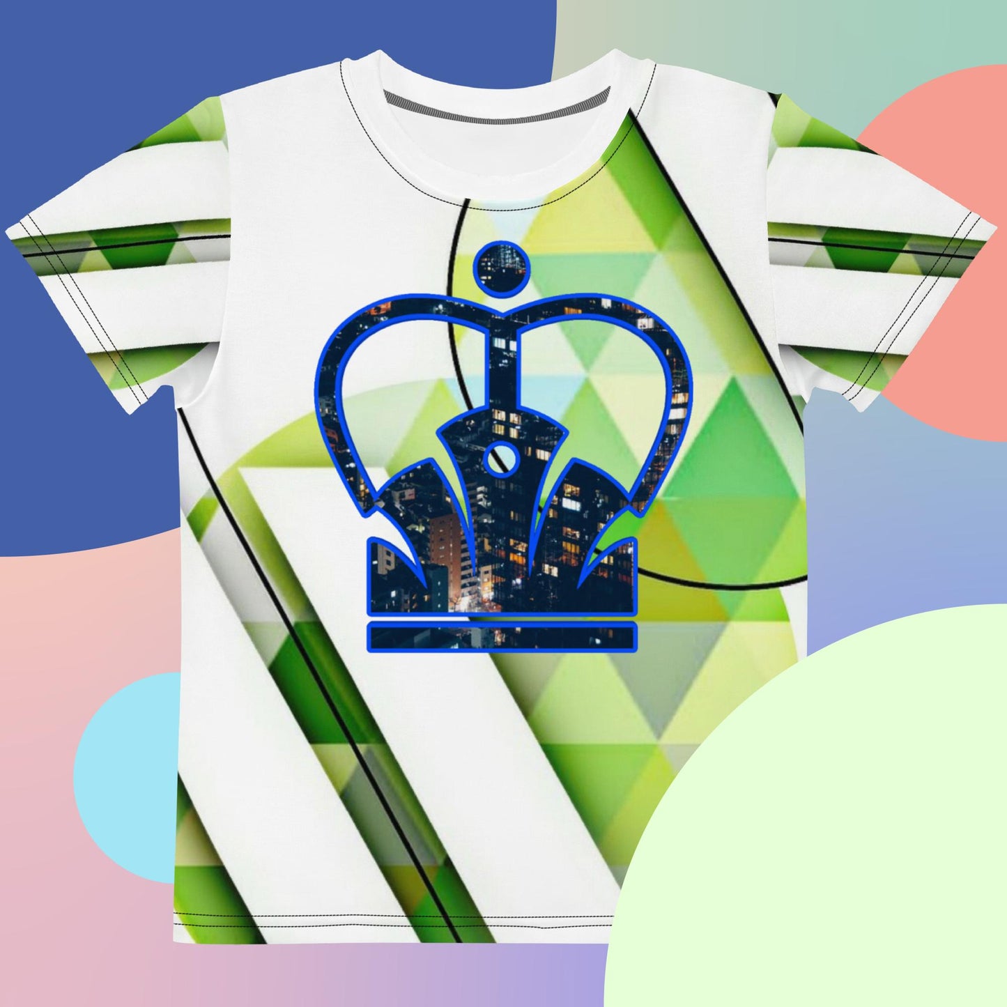 The Tru King Kids T-Shirt Set