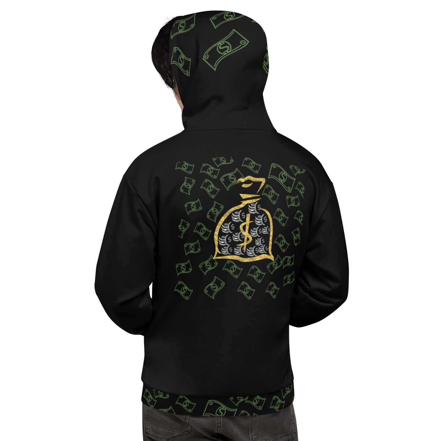 A Brothers Luv Men's Hoodie Set