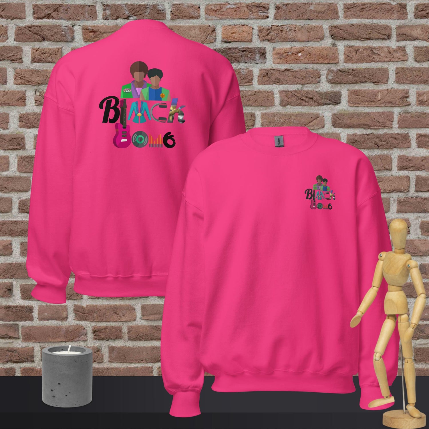 Product mockup