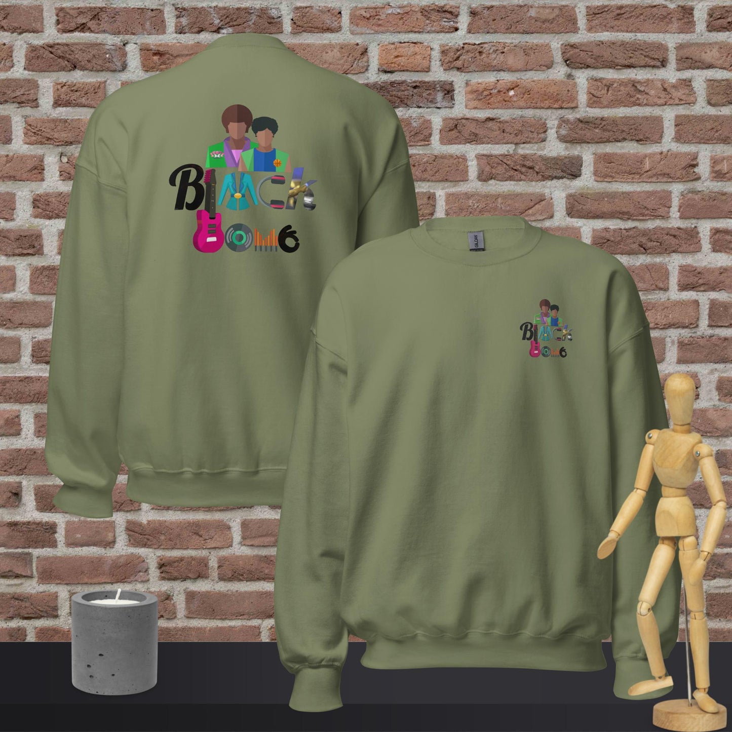 Product mockup