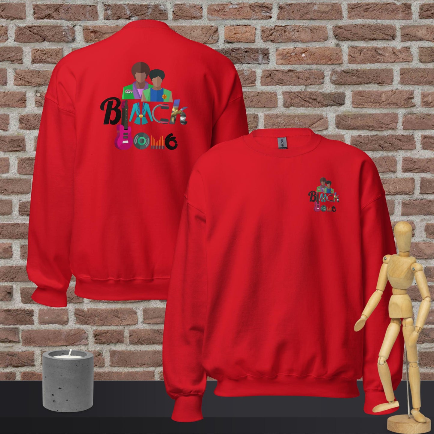 Product mockup