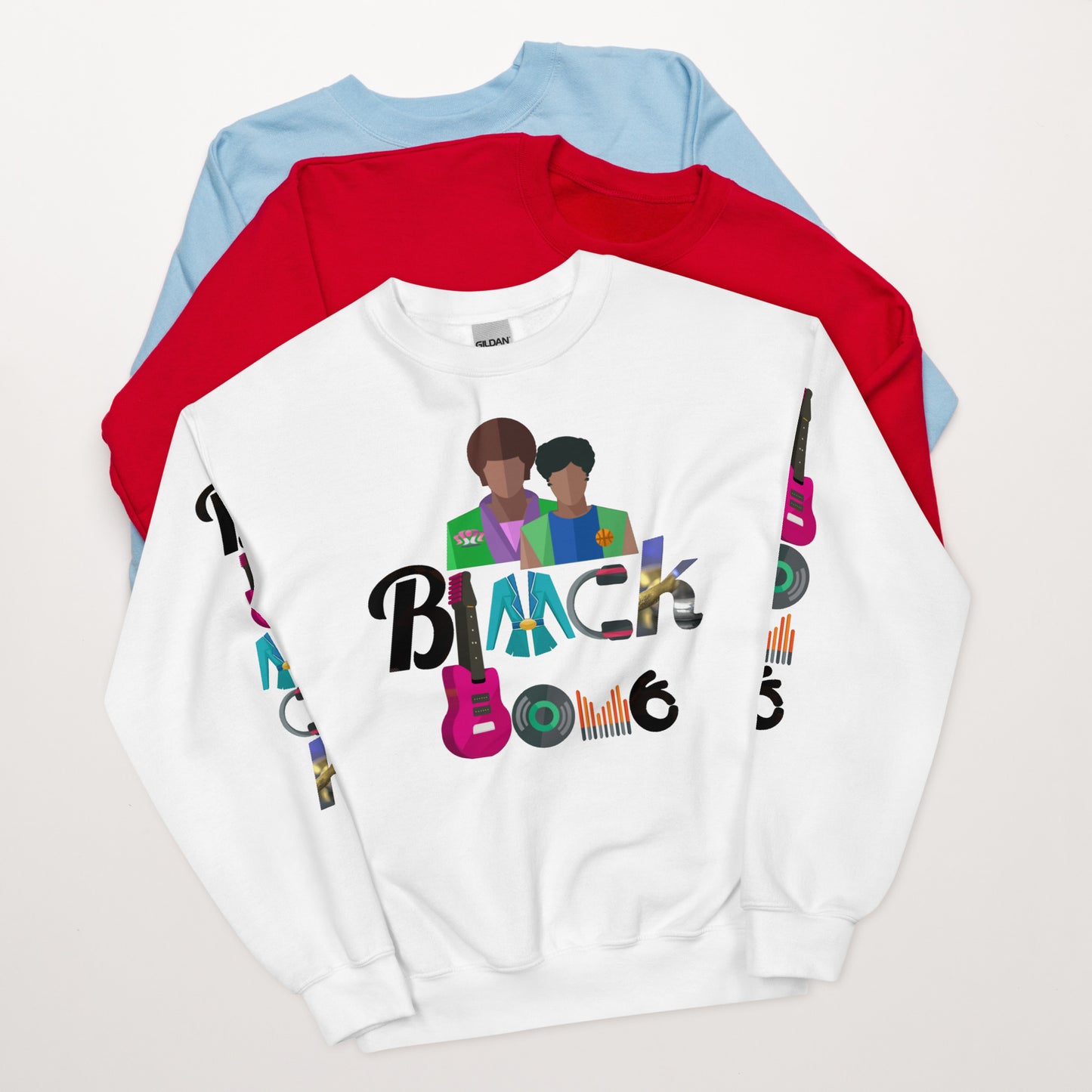 Black Love Sweatshirt