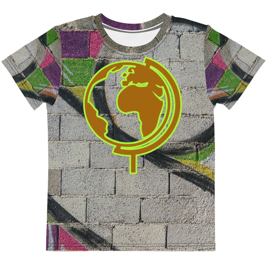 We Are The World Kids T-Shirt