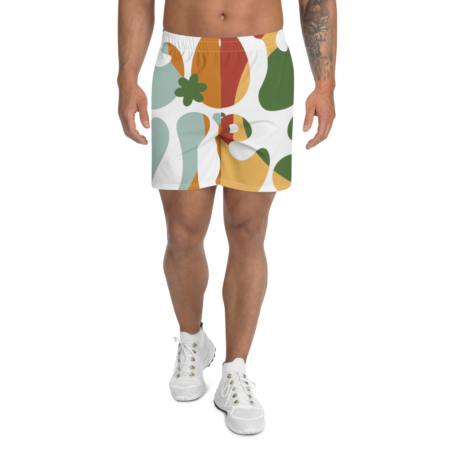 Good Vibes Men's Shorts Set