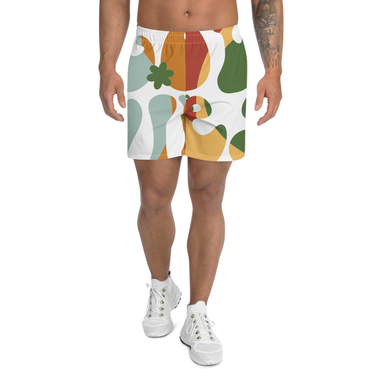 Good Vibes Men's Shorts Set