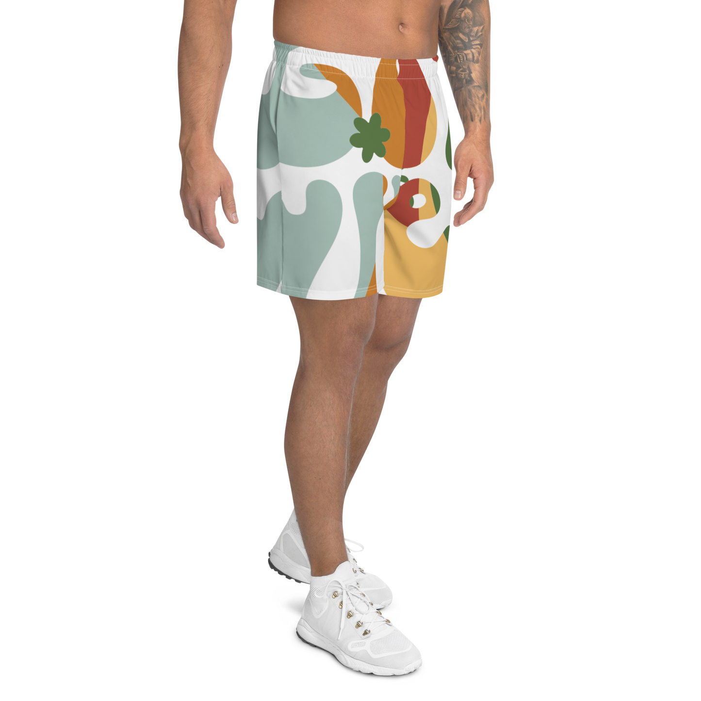 Good Vibes Men's Shorts Set