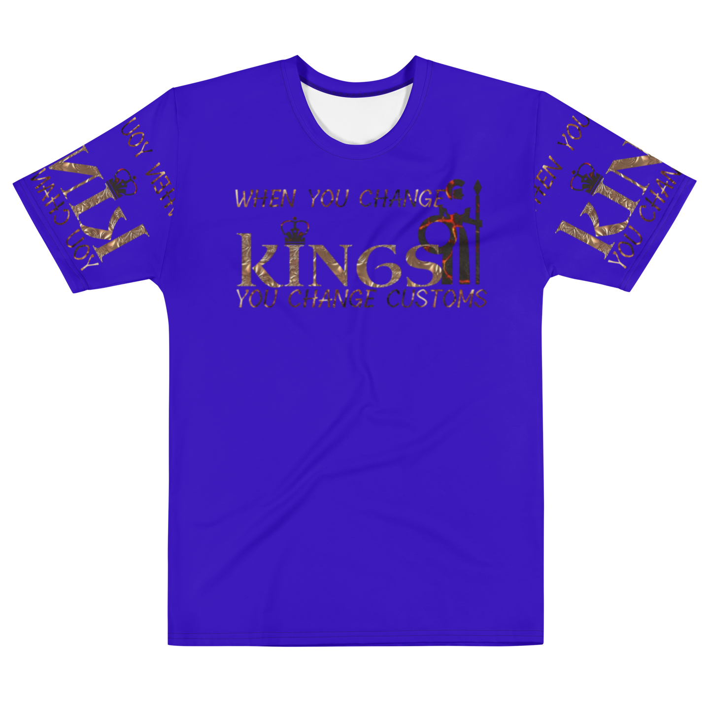 Tru King Men's T-Shirt Set