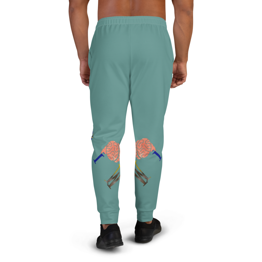 Think About It Men's Joggers Set