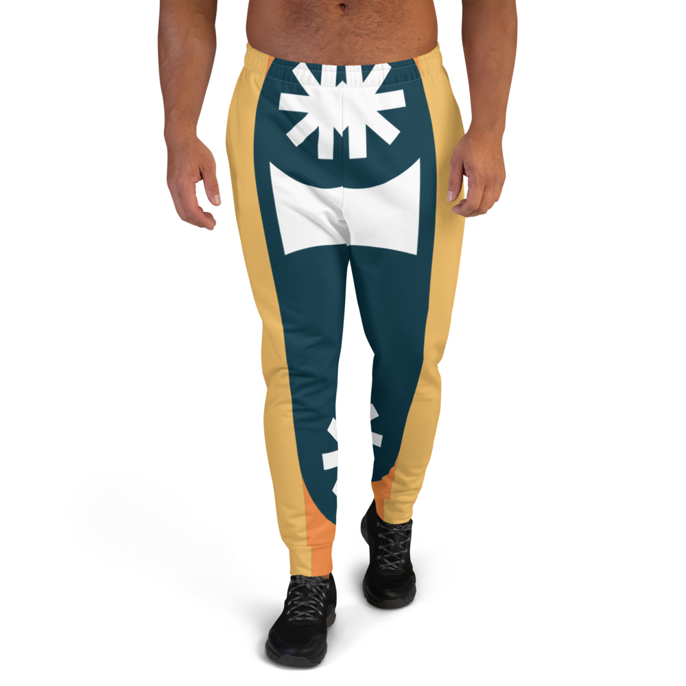 Ginger Ocean Cassette Men's Joggers Set