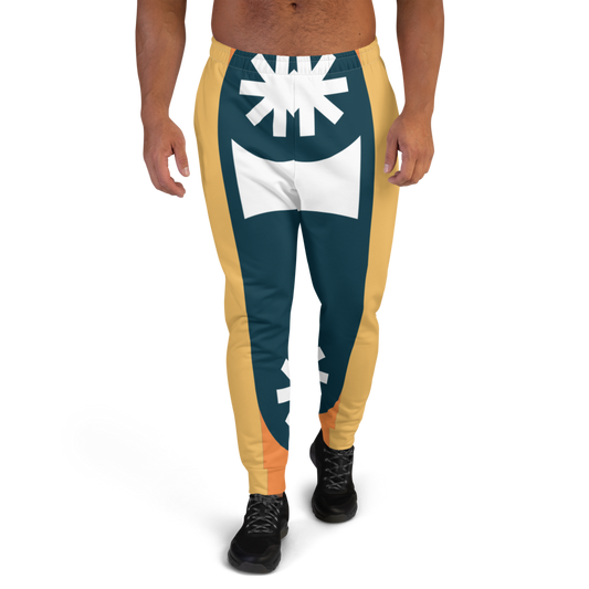 Ginger Ocean Cassette Men's Joggers Set