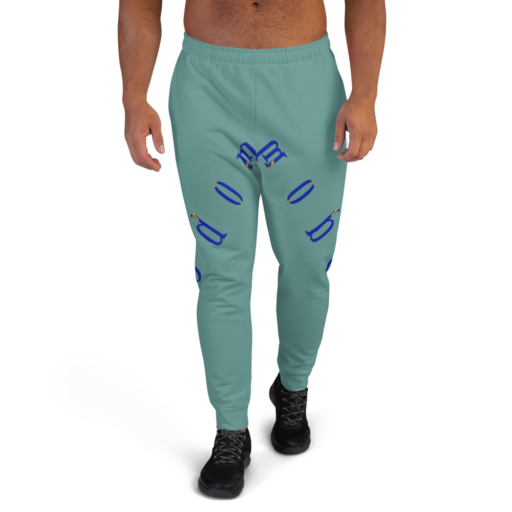 Think About It Men's Joggers Set