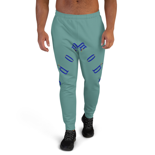 Think About It Men's Joggers Set