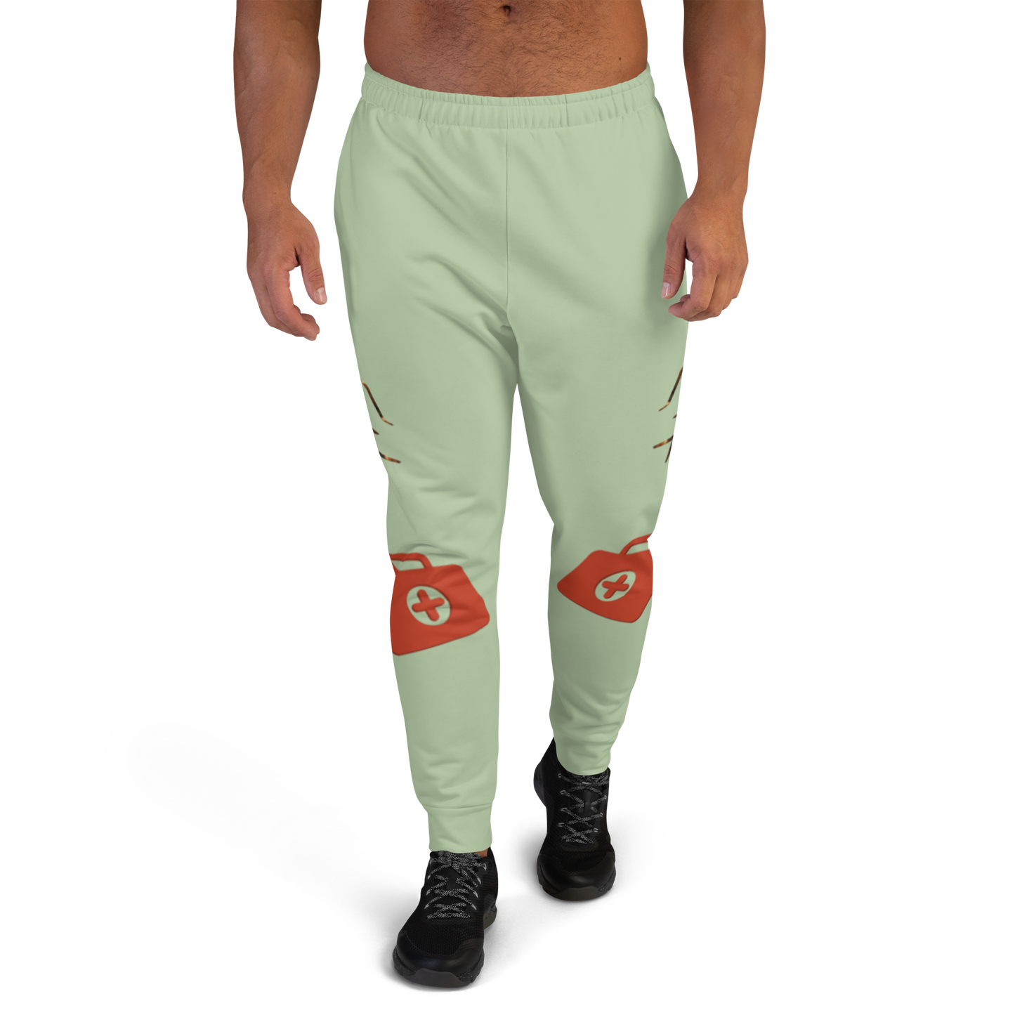 Open Your Eyes Men's Joggers Set