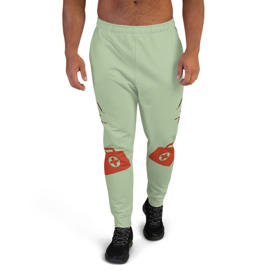 Open Your Eyes Men's Joggers Set