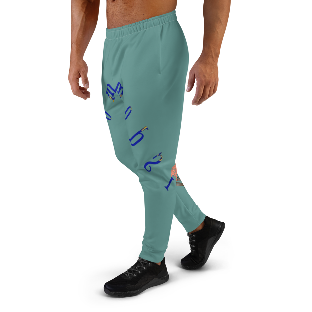 Think About It Men's Joggers Set