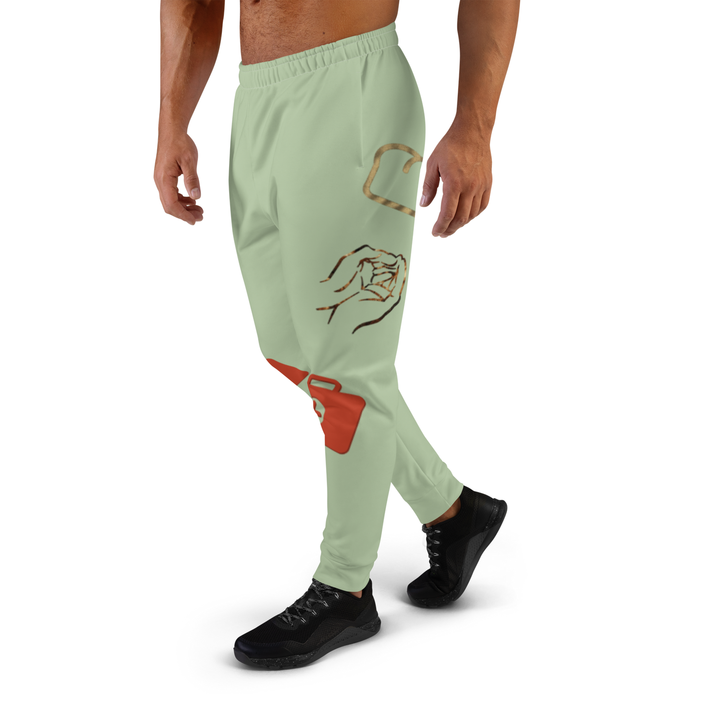 Open Your Eyes Men's Joggers Set