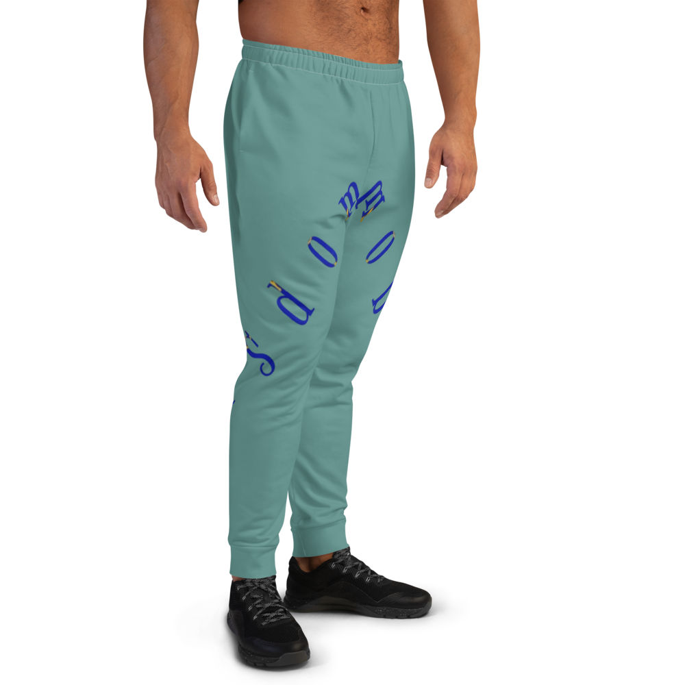 Think About It Men's Joggers Set