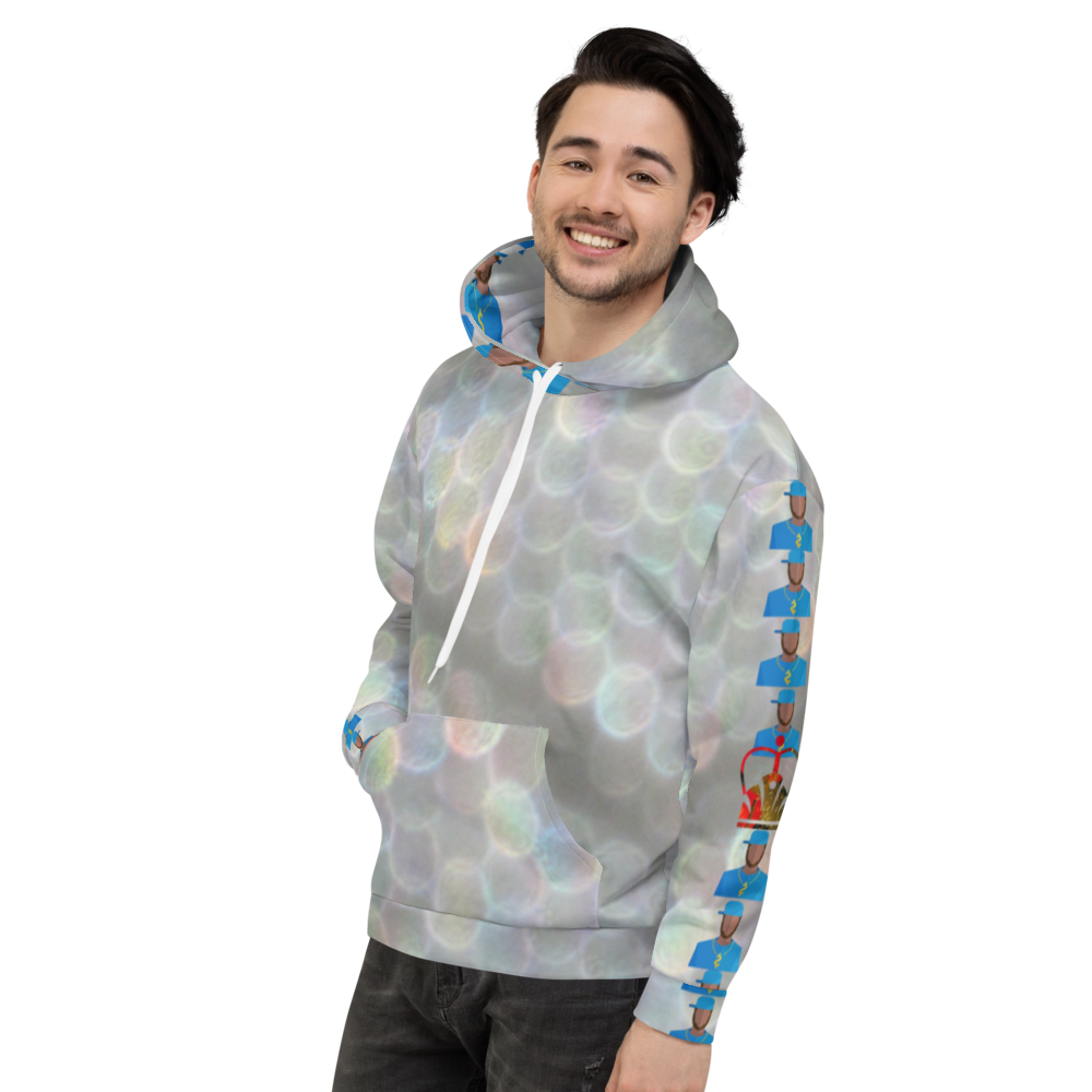 Be Cool Men's Hoodie Set