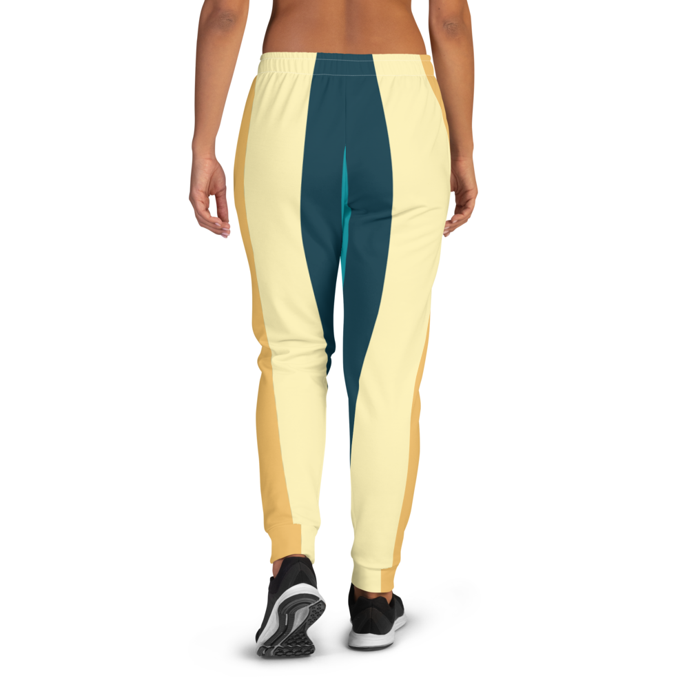 Ginger Ocean Cassette Women's Joggers Set