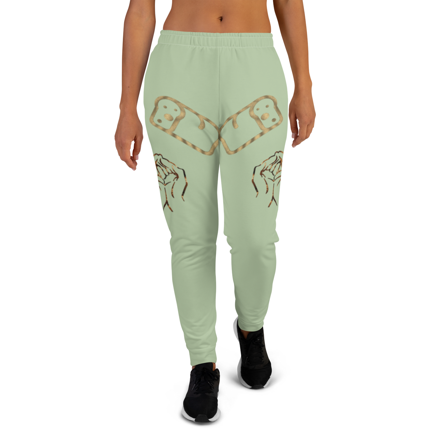 Open Your Eyes Women's Joggers Set