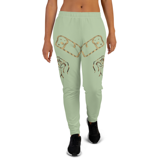 Open Your Eyes Women's Joggers Set