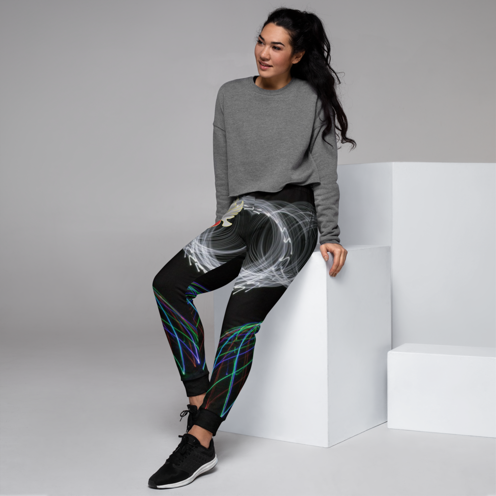 Doves Cry Women's Joggers Set