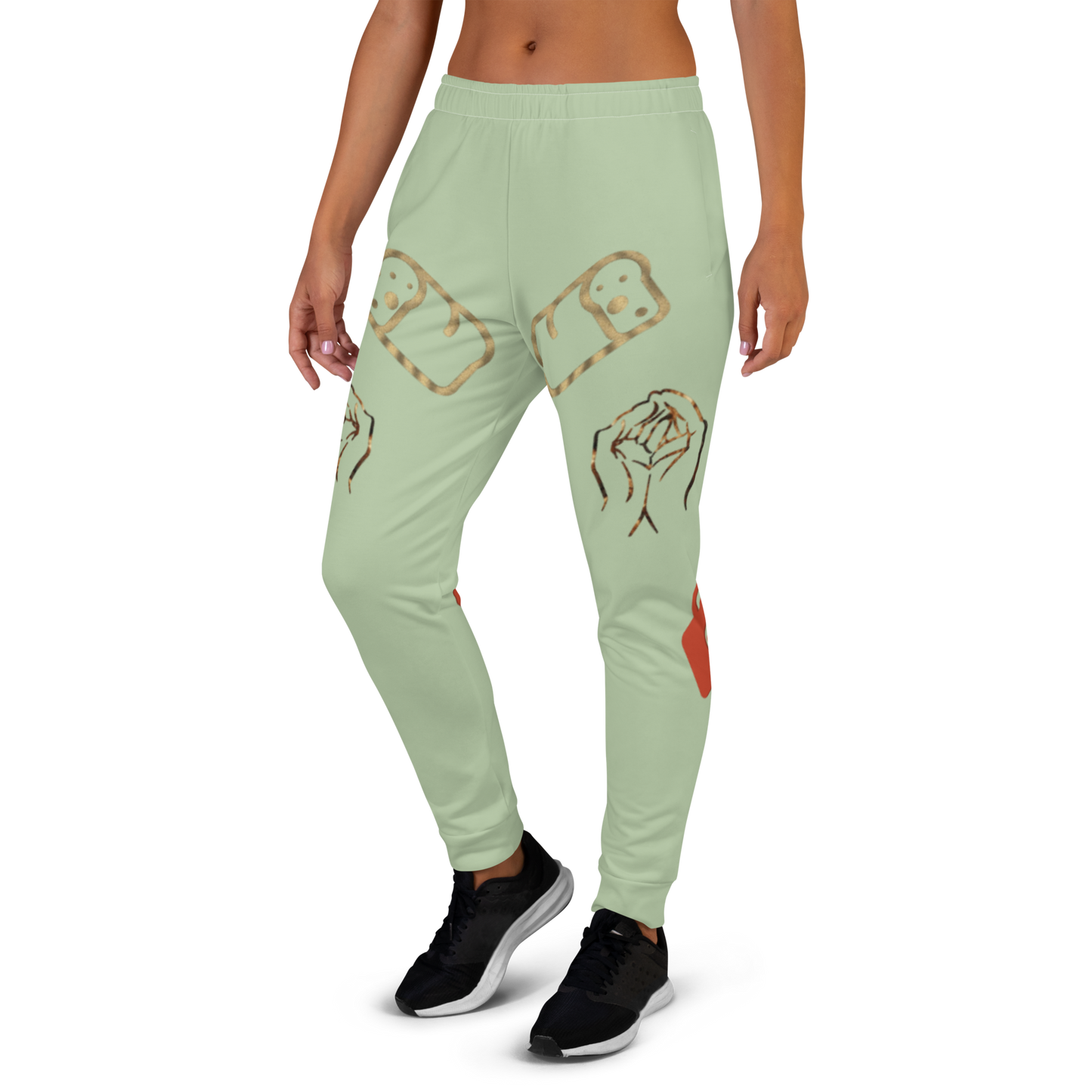 Open Your Eyes Women's Joggers Set