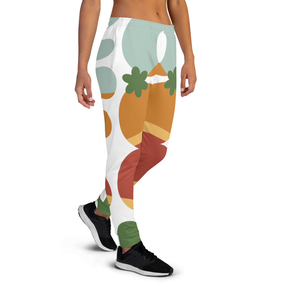 Good Vibes Women's Joggers Set