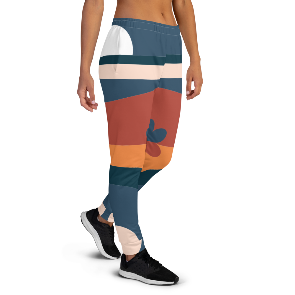 Share My World Hippi Bus Women's Joggers Set