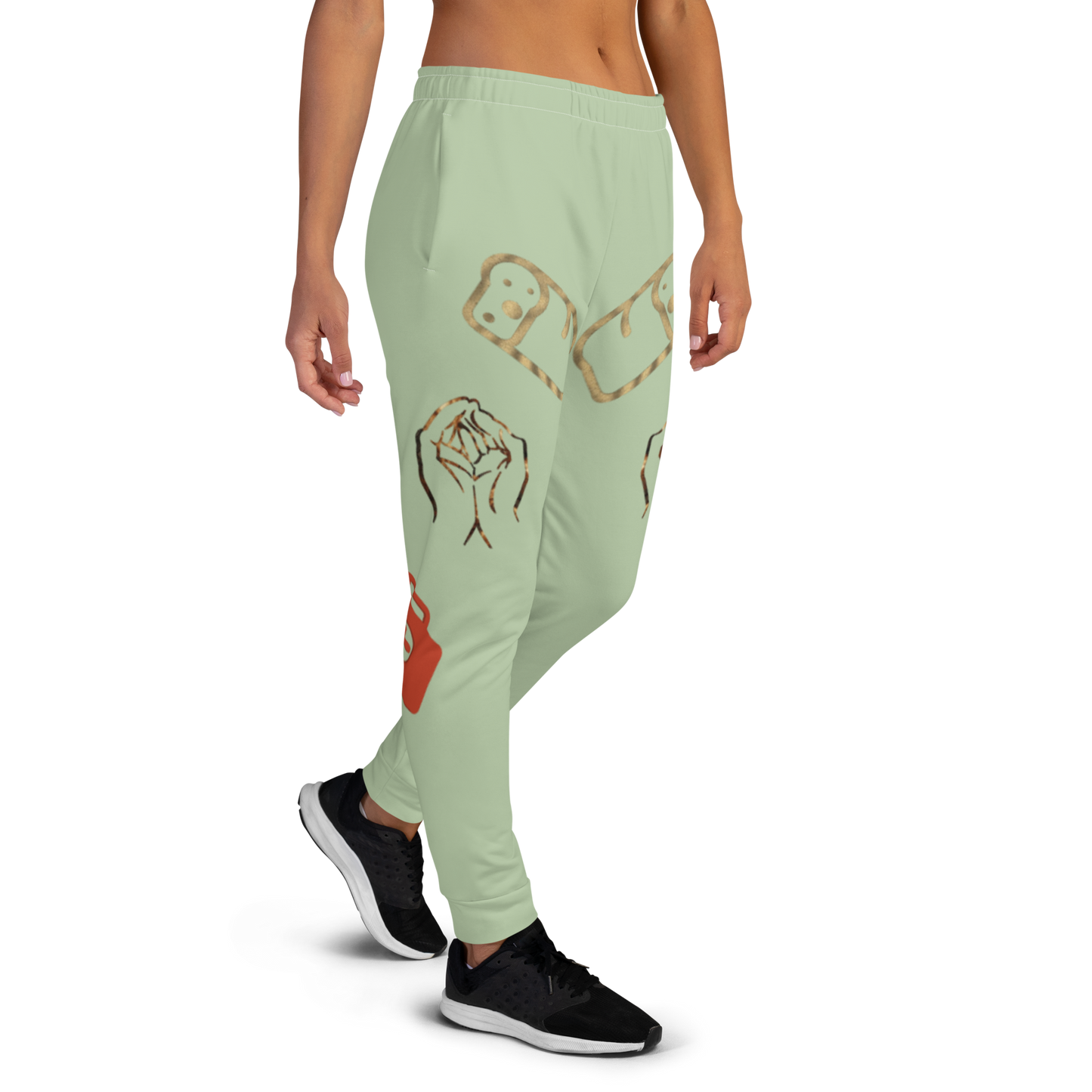 Open Your Eyes Women's Joggers Set