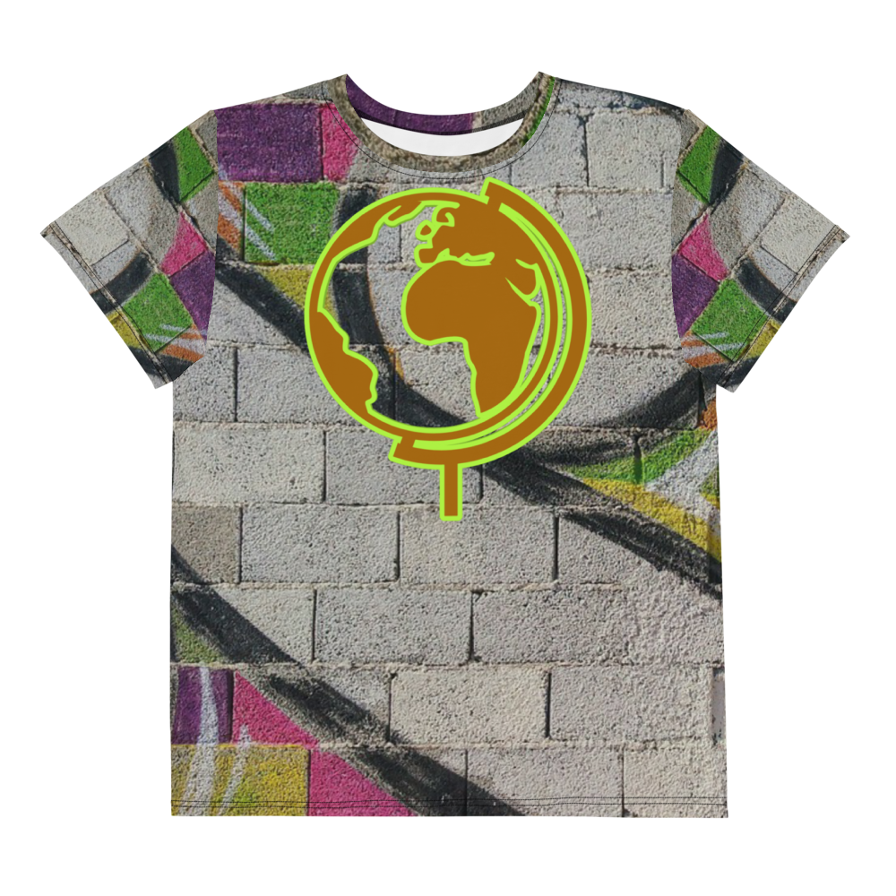 We Are The World Youth T-Shirt