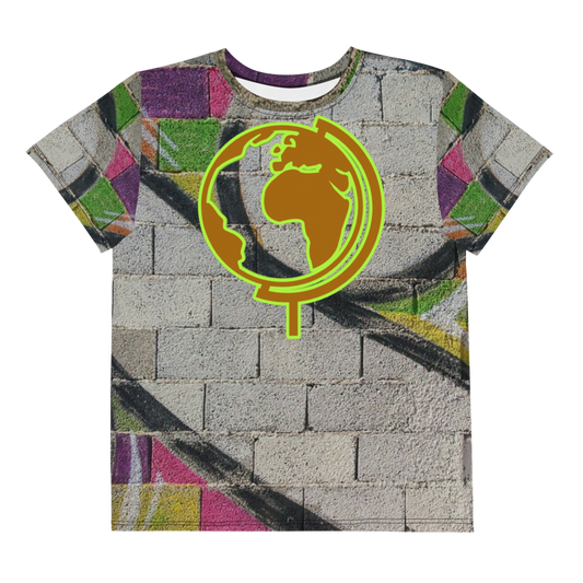 We Are The World Youth T-Shirt