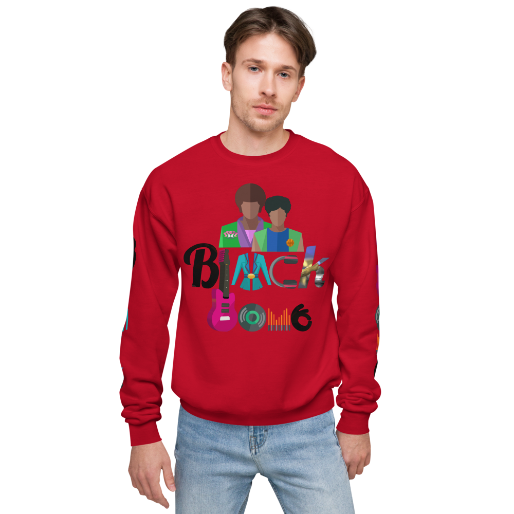 Black Love Sweatshirt