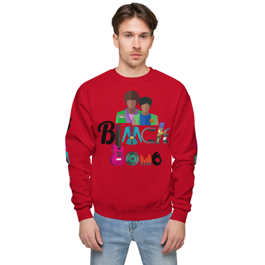 Black Love Sweatshirt